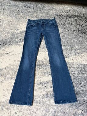 Delia*s Bailey jeans 3/4 r